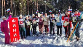 В здоровом теле-здоровый дух